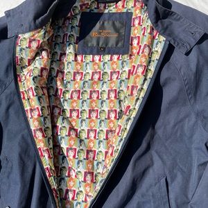 Beatles Lined Jacket Size M